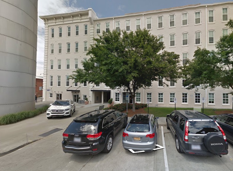 carolina disability advocates office building