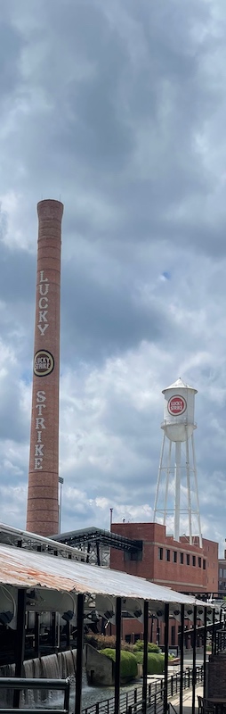 durham tobacco factory